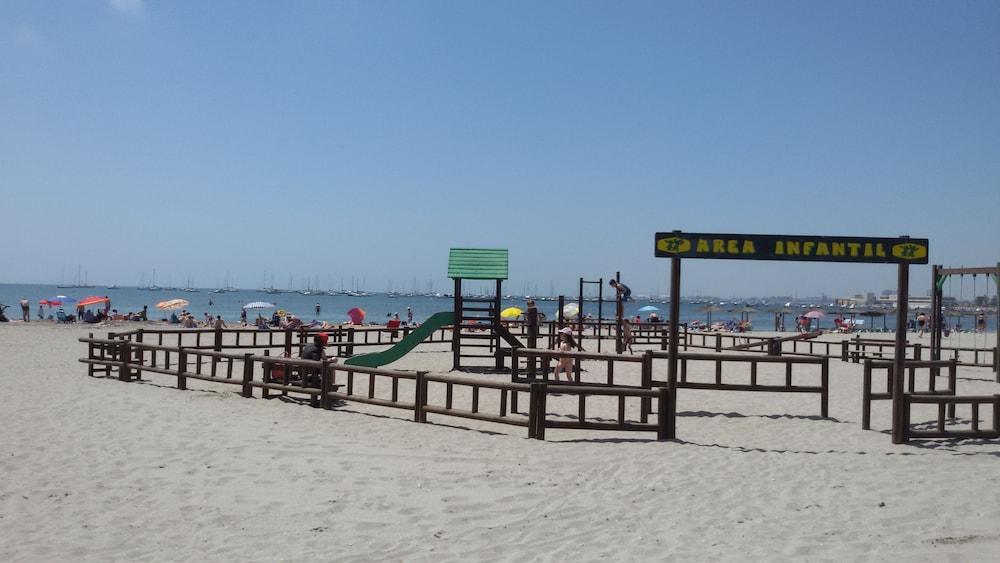 شقة Aguas Salinas Lo Pagán المظهر الخارجي الصورة