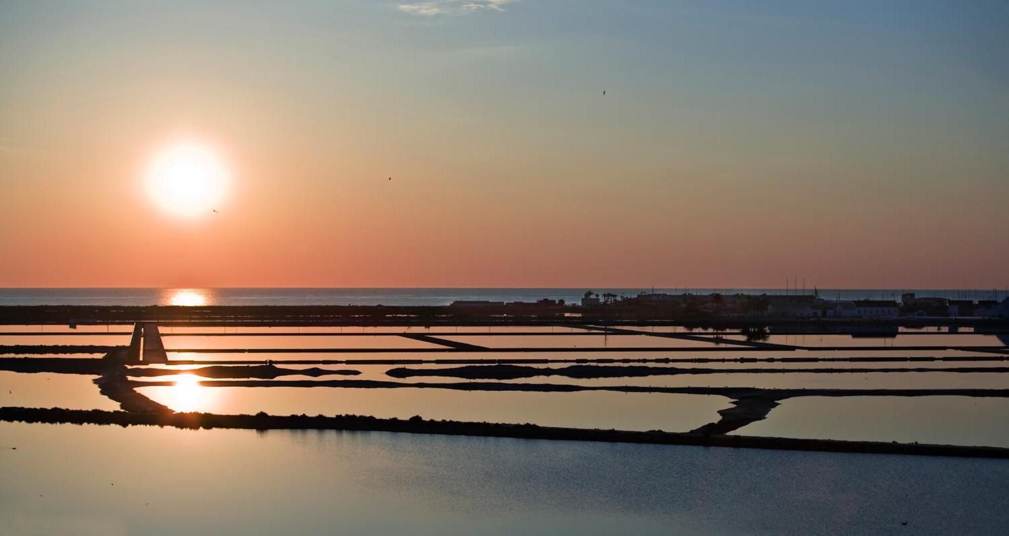شقة Aguas Salinas Lo Pagán المظهر الخارجي الصورة