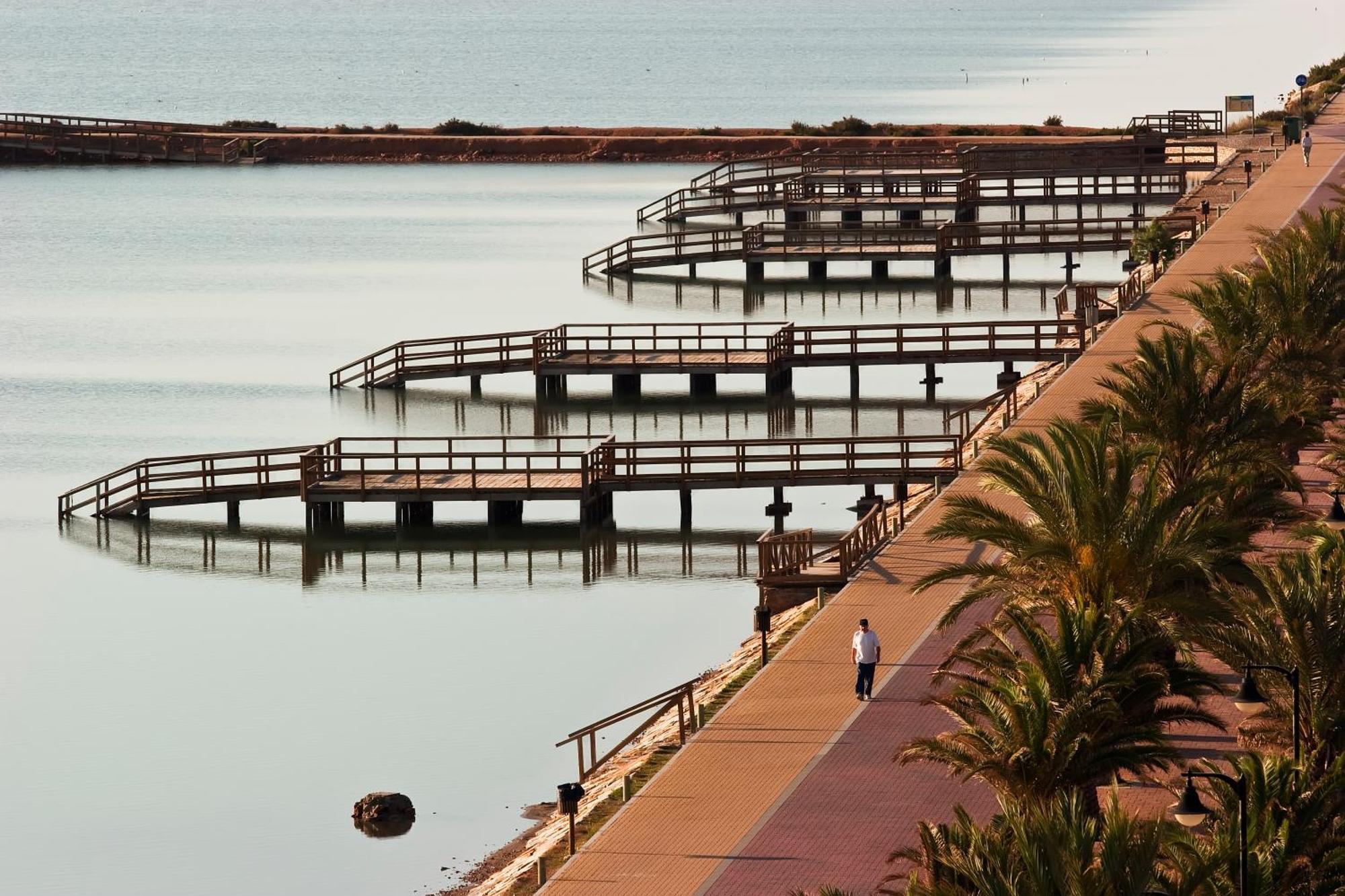 شقة Aguas Salinas Lo Pagán المظهر الخارجي الصورة